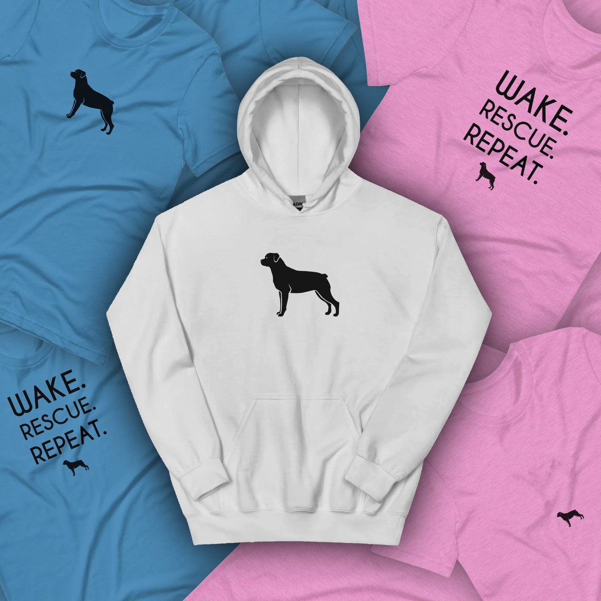 Rottweiler clearance sweatshirt hoodies