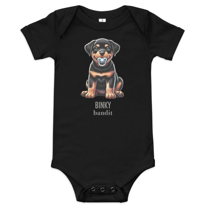 Binky Bandit Onesie