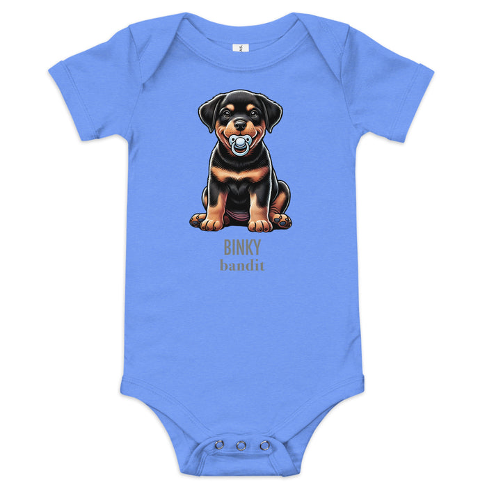 Binky Bandit Onesie