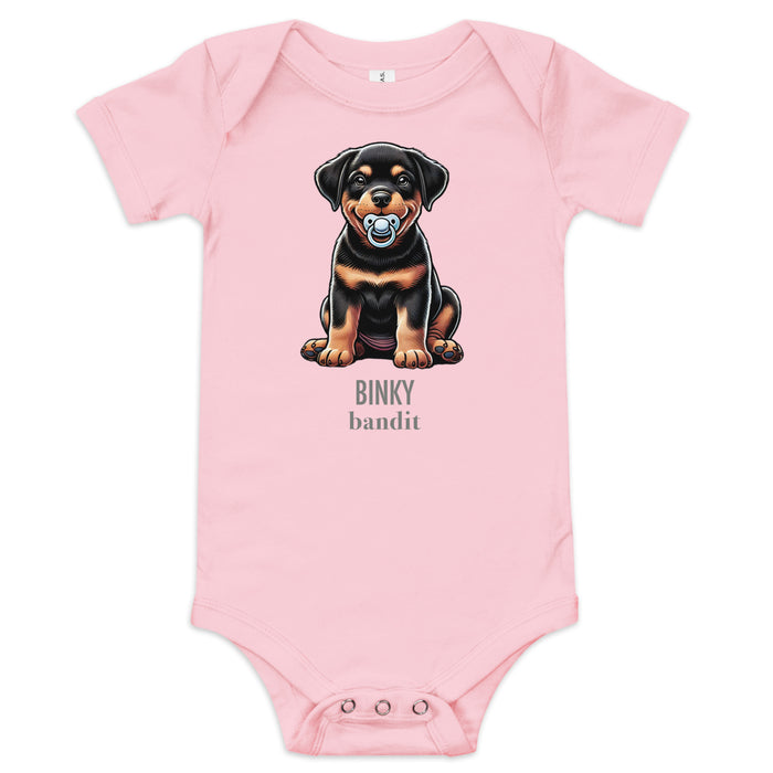 Binky Bandit Onesie