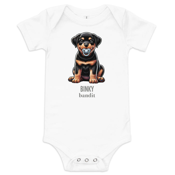 Binky Bandit Onesie