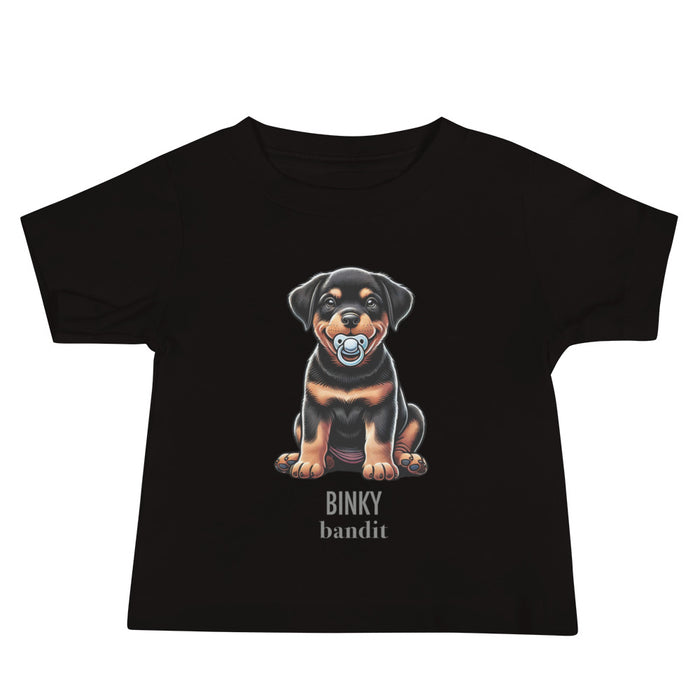 Binky Bandit Baby Tee