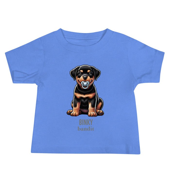 Binky Bandit Baby Tee