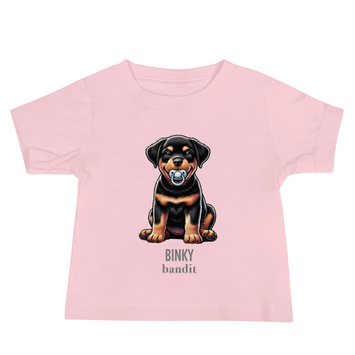 Binky Bandit Baby Tee