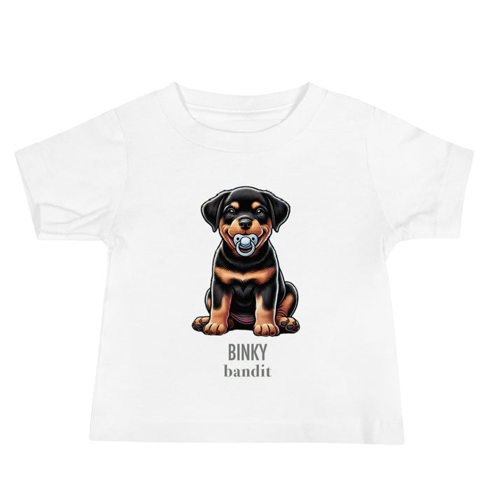 Binky Bandit Baby Tee