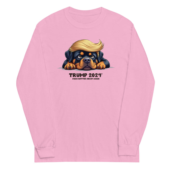 Trump Long Sleeve Shirt