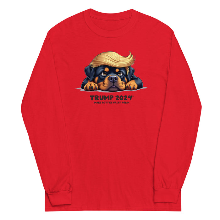 Trump Long Sleeve Shirt