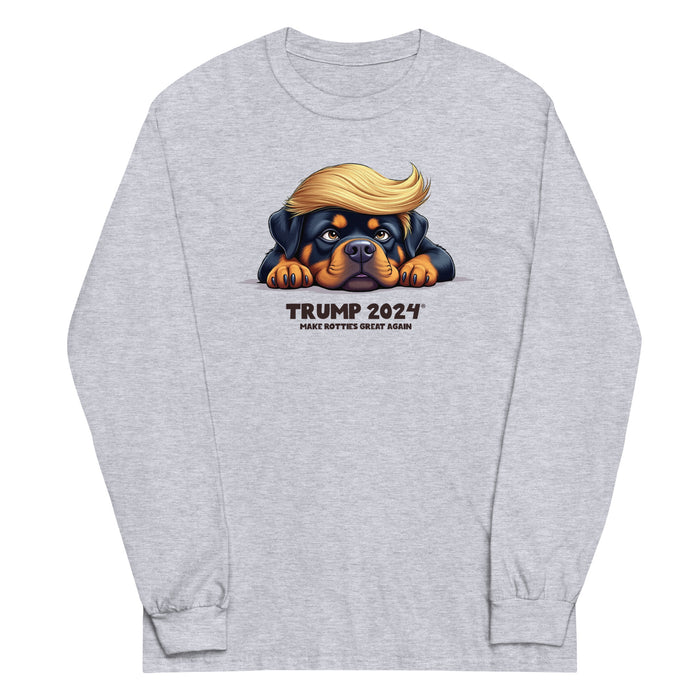 Trump Long Sleeve Shirt