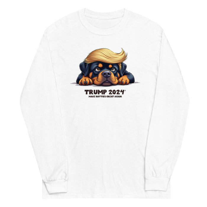 Trump Long Sleeve Shirt