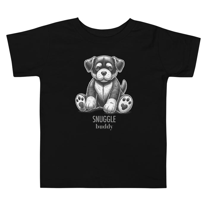 Snuggle Buddy Toddler Tee