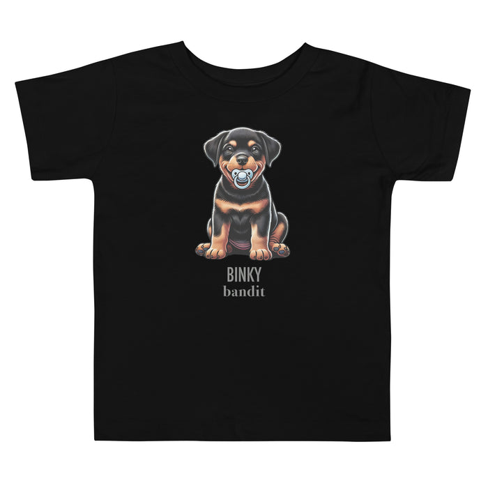 Binky Bandit Toddler Tee