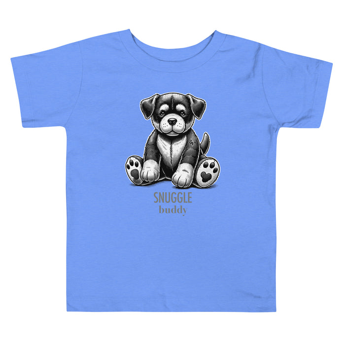 Snuggle Buddy Toddler Tee