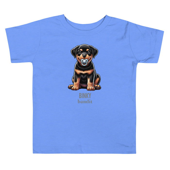 Binky Bandit Toddler Tee