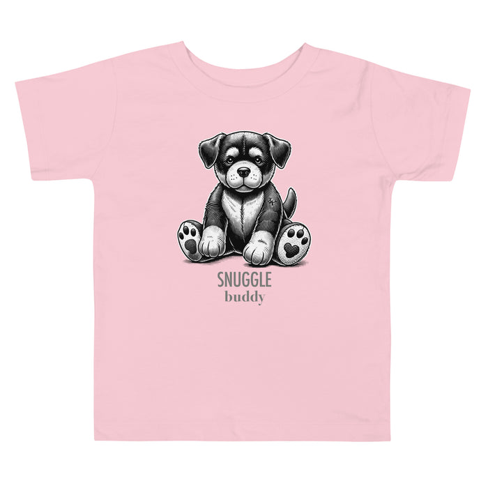 Snuggle Buddy Toddler Tee