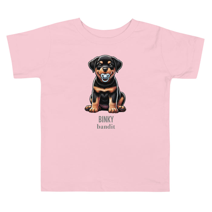 Binky Bandit Toddler Tee