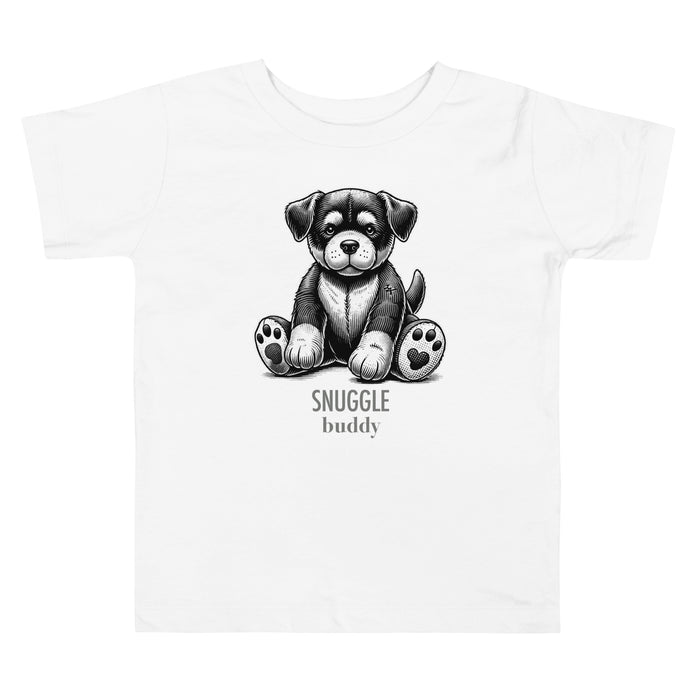 Snuggle Buddy Toddler Tee