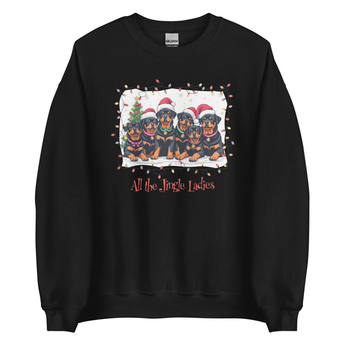 "Jingle Ladies" Sweatshirt