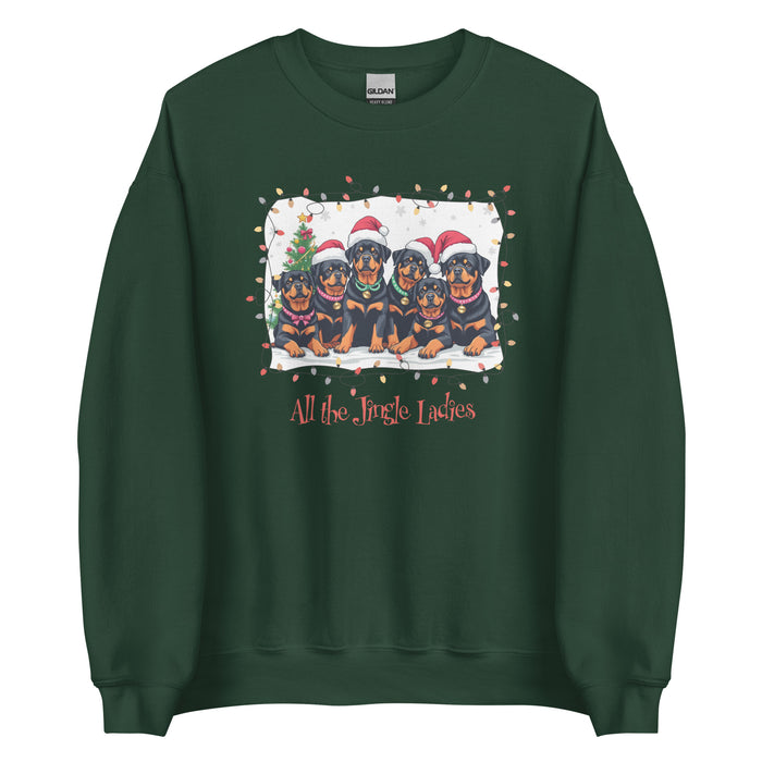 "Jingle Ladies" Sweatshirt