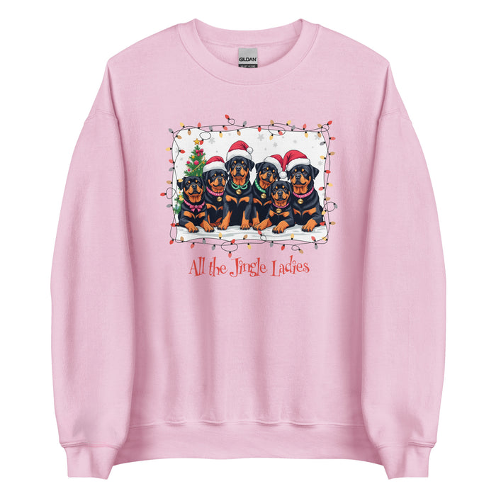 "Jingle Ladies" Sweatshirt