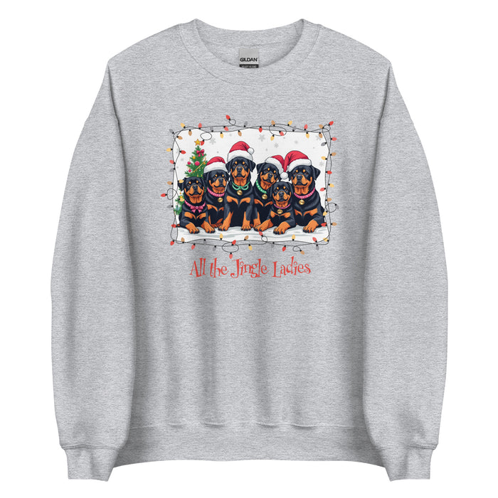 "Jingle Ladies" Sweatshirt