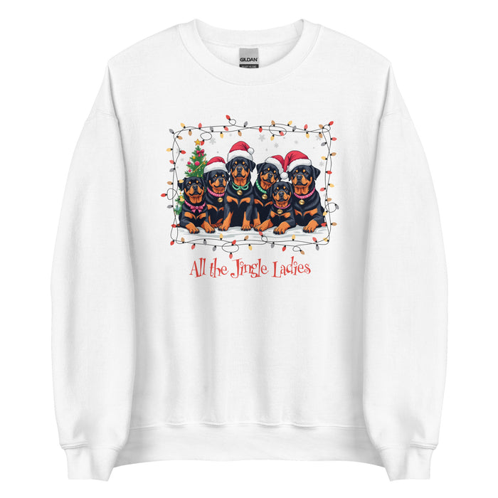 "Jingle Ladies" Sweatshirt