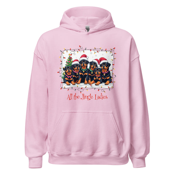 "Jinlge Ladies" Hoodie