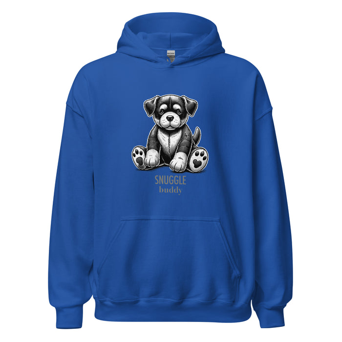 Snuggle Buddy Adult Hoodie