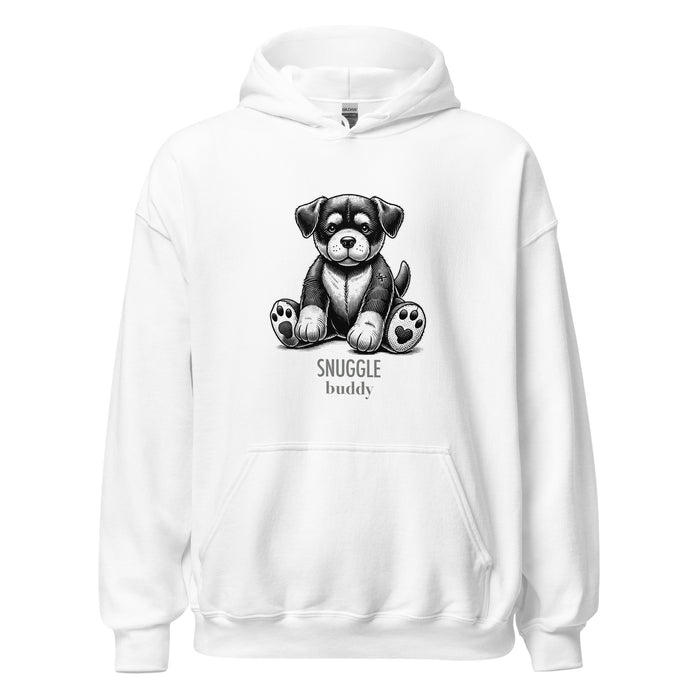 Snuggle Buddy Adult Hoodie