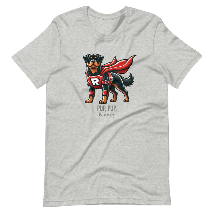 Superhero Adult Tee