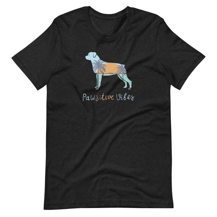 Pawsitive Vibes Tee