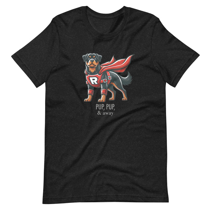 Superhero Adult Tee