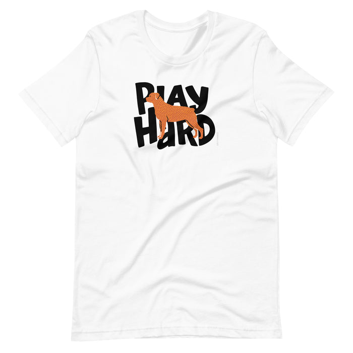 Play Hard Tee