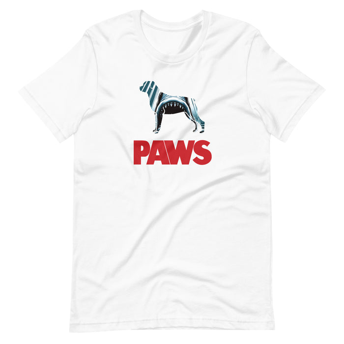 "PAWS" Tee