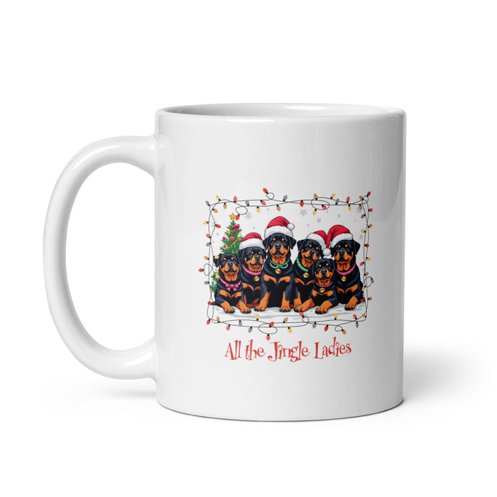 "Jingle Ladies" Mug