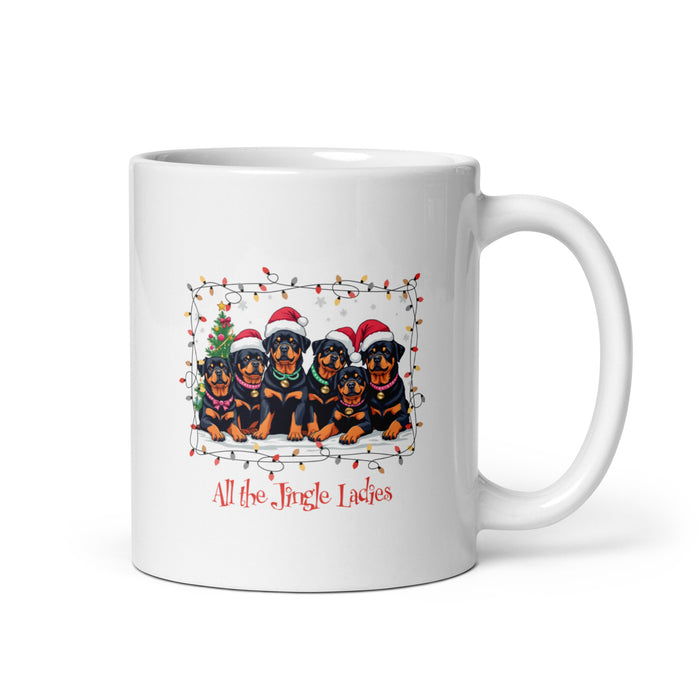 "Jingle Ladies" Mug