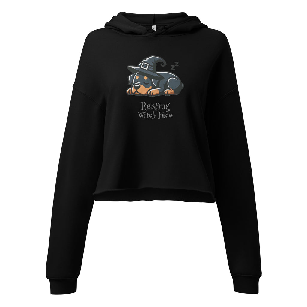 WITCH popular 1 Crop Hoodie