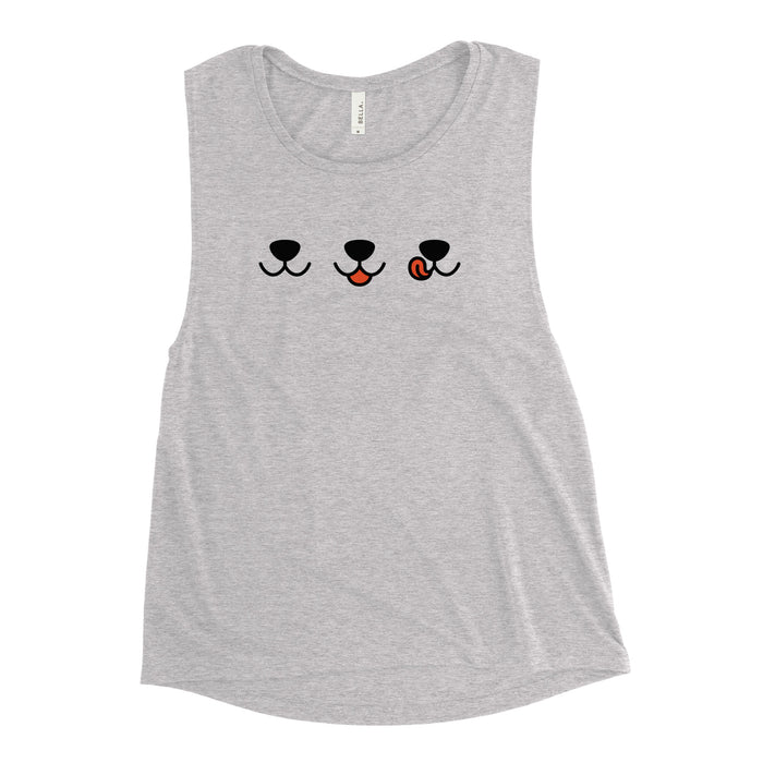 Happy Dog Women's Tank