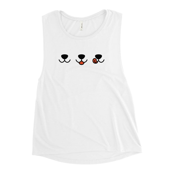 Happy Dog Women's Tank