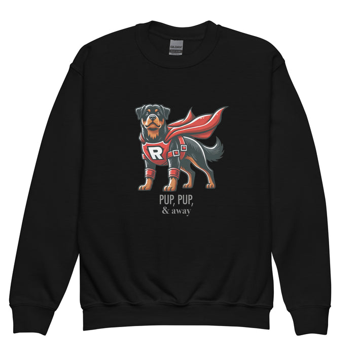 Superhero Youth Sweatshirt