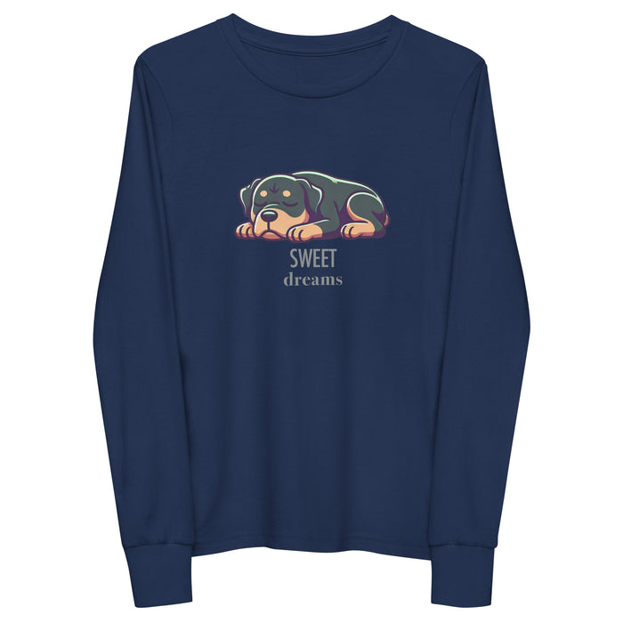 Dreams Youth long sleeve tee