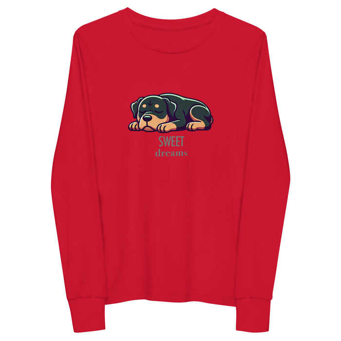 Dreams Youth long sleeve tee