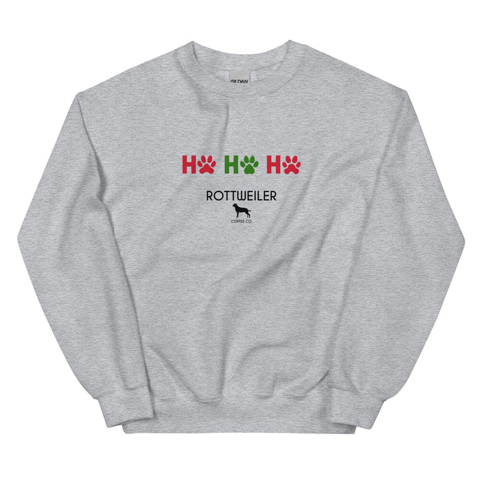 "Ho, Ho, Ho" Sweatshirt